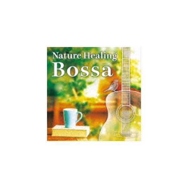 田中幹人 / Nature Healing Bossa 〜ギターで奏でるボサノヴァと自然音〜 [CD]