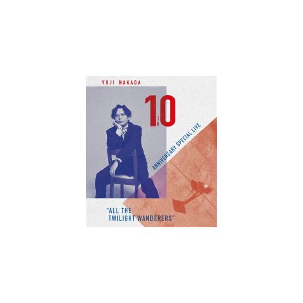中田裕二／YUJI NAKADA -10TH ANNIVERSARY SPECIAL LIVE”ALL THE