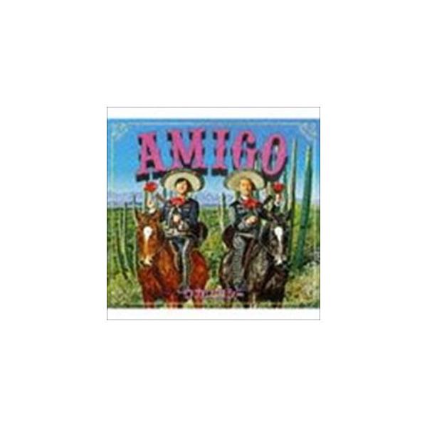ウカスカジー / AMIGO [CD] : ぐるぐる王国2号館 ヤフー店 - 通販