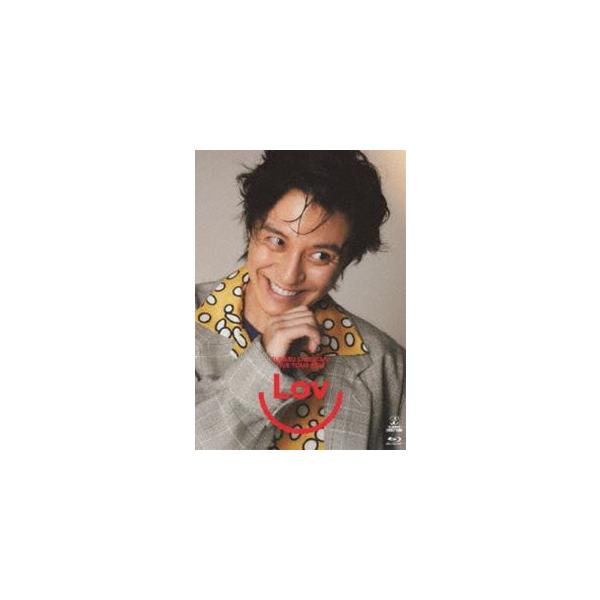 渋谷すばる LIVE TOUR 2024「Lov U」 [Blu-ray]