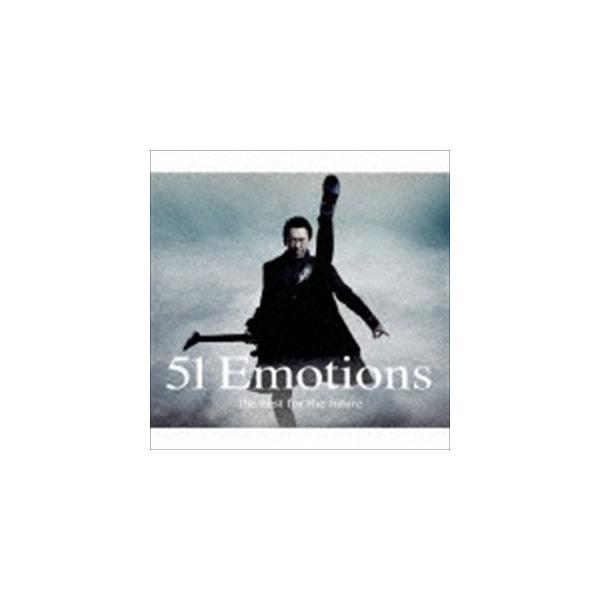 布袋寅泰 / 51 Emotions -the best for the future-（通常盤） [CD
