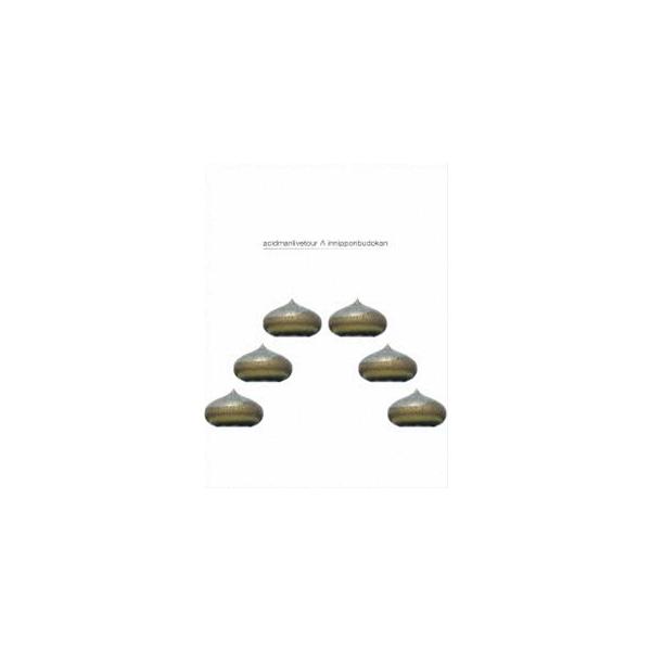ACIDMAN／LIVE TOUR”Λ”in 日本武道館（初回限定生産） [Blu-ray