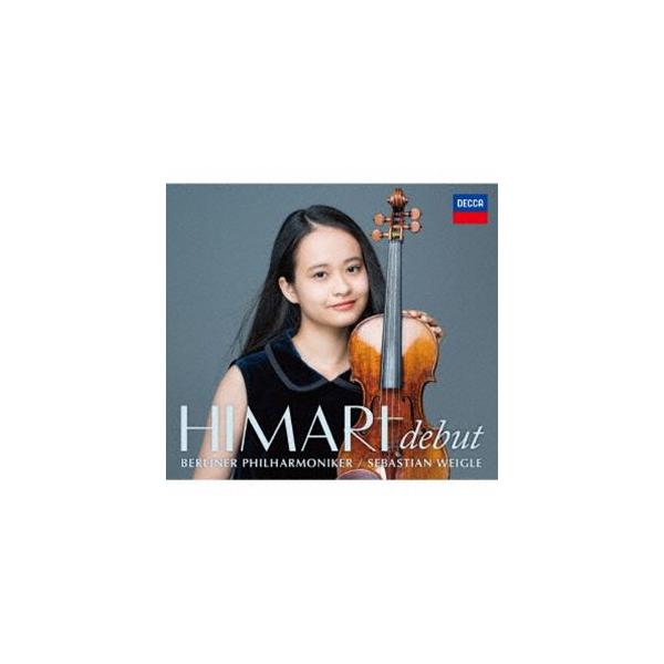 HIMARI（vn） / Debut（初回限定盤／UHQCD） [CD]