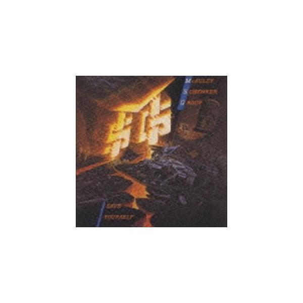 マッコーリー・シェンカー・グループ / セイヴ・ユアセルフ（SHM-CD） [CD]