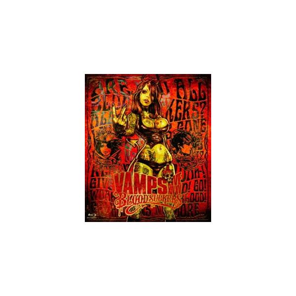 VAMPS LIVE 2015 BLOODSUCKERS（通常盤） [Blu-ray]