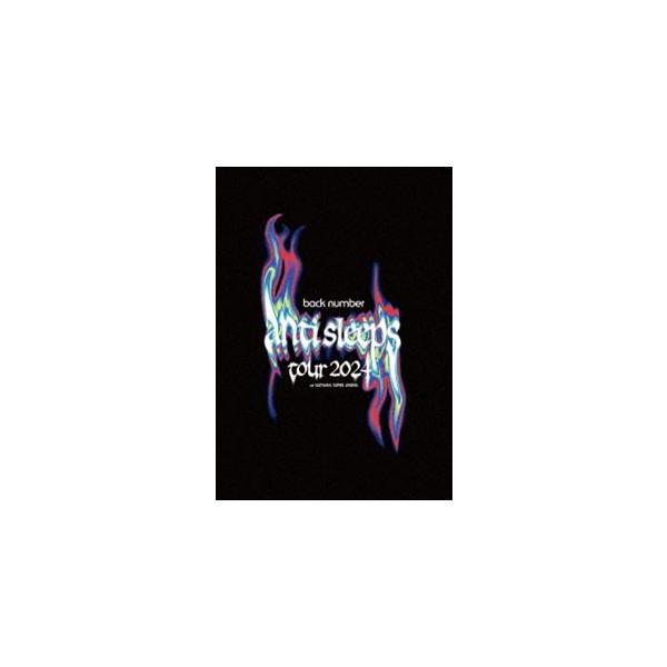 back number”anti sleeps tour 2024”at SAITAMA SUPER ARENA