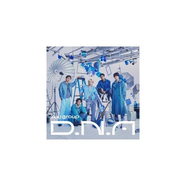Aぇgroup D.N.A. CD Aぇ! group / D.N.A（初回限定盤A／CD＋Blu-ray） [CD