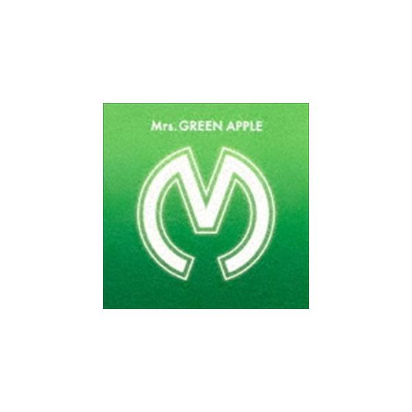 Mrs Green Apple Mrs Green Apple 通常盤 Cd Upch 443 ぐるぐる王国2号館 ヤフー店 通販 Yahoo ショッピング