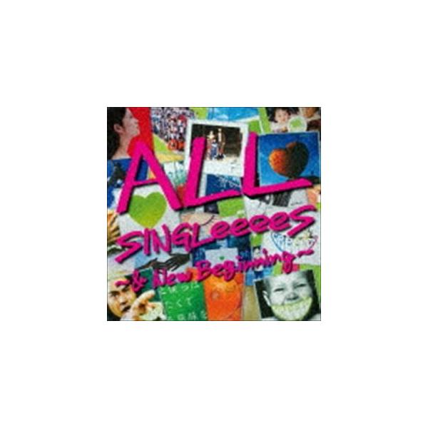 GReeeeN アルバムALLコレクションセット GReeeeN / ALL SINGLeeeeS 〜＆ New Beginning〜（通常盤） [CD
