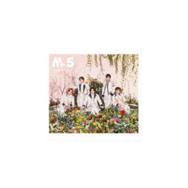 King ＆ Prince / Mr.5（初回限定盤A／CD＋DVD） [CD] : ぐるぐる王国2