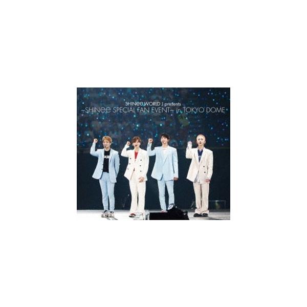 SHINee WORLD J presents 〜SHINee Special Fan Event〜 in TOKYO DOME [Blu-ray]