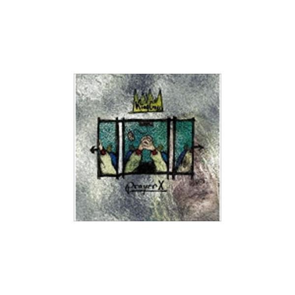 King Gnu / Prayer X [CD]