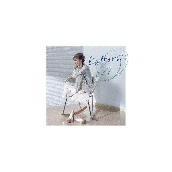 高橋真梨子 / Katharsis（通常盤） [CD]