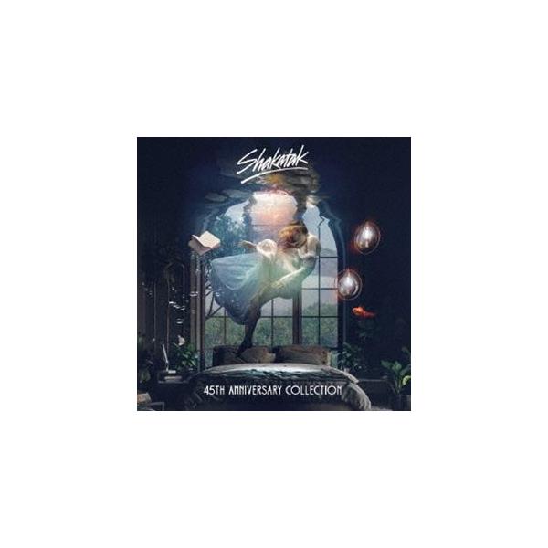 シャカタク / 45th アニヴァーサリー・コレクション（SHM-CD） [CD]