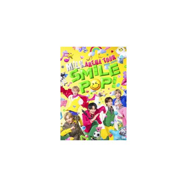 M!LK ARENA TOUR 2025-2026「SMILE POP!」（初回限定盤