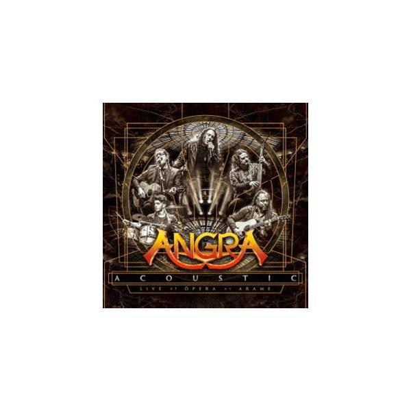 ANGRA / アコースティック 〜ライヴ・アット・オペラ・デ・アラメ