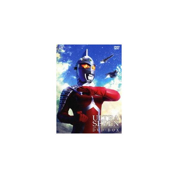 ウルトラセブン 1994〜2002 パーフェクトコレクション DVD-BOX [DVD