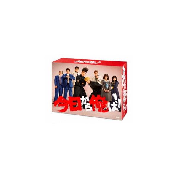 今日から俺は!! DVD-BOX [DVD] : ぐるぐる王国2号館 ヤフー店 - 通販
