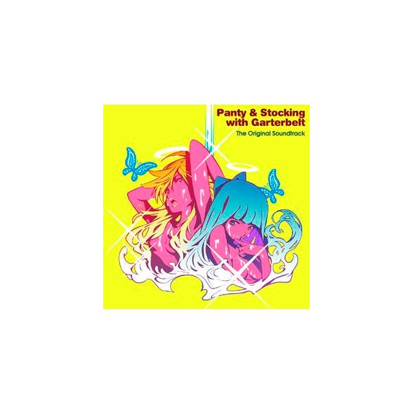 TCY FORCE（音楽） / Panty ＆ Stocking with Garterbelt The