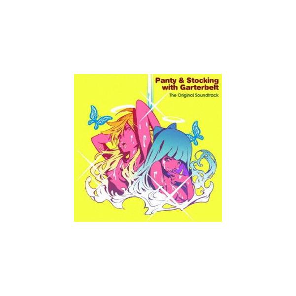 TCY FORCE / Panty ＆ Stocking with Garterbelt The Original Soundtrack Analog Edition [レコード 12inch]