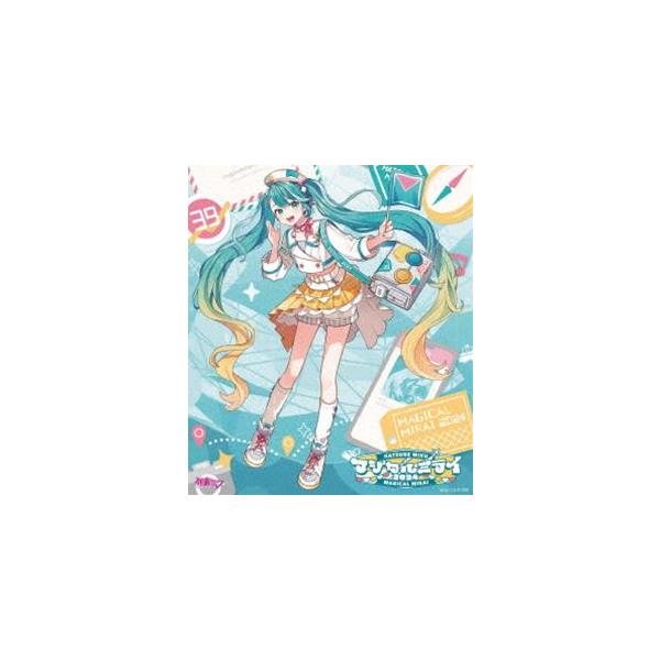 初音ミク「マジカルミライ 2024」 [Blu-ray] : ぐるぐる王国2号館