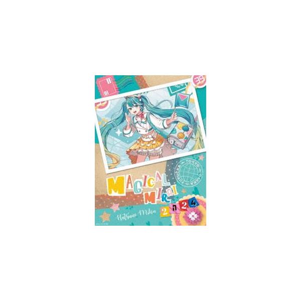 初音ミク「マジカルミライ 2024」（限定盤） [Blu-ray] : ぐるぐる王国