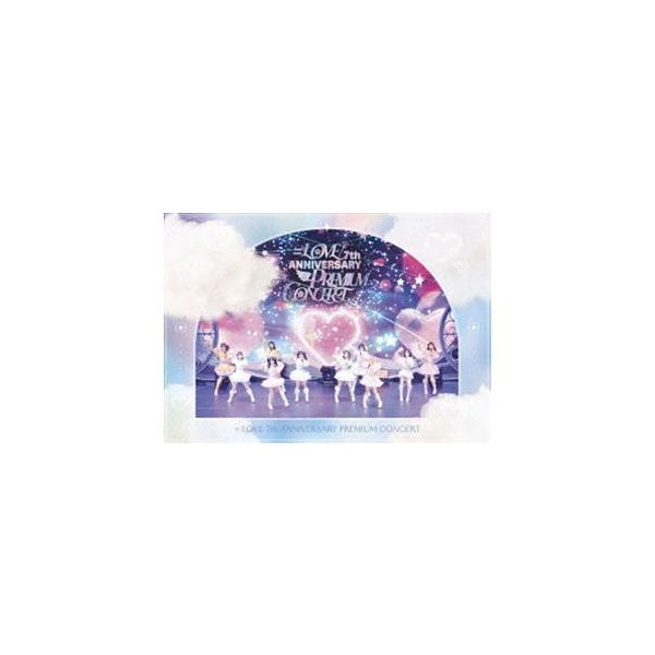 LOVE 7th ANNIVERSARY PREMIUM CONCERT [Blu-ray] : ぐるぐる