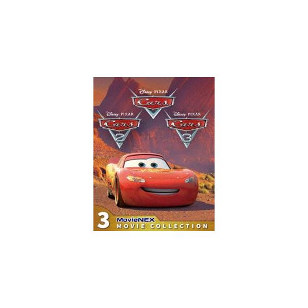 Disney - 新品未開封　カーズ MovieNEX 3ムービー・コレクション Amazon.co.jp: カーズ MovieNEX 3ムービー・コレクション(期間