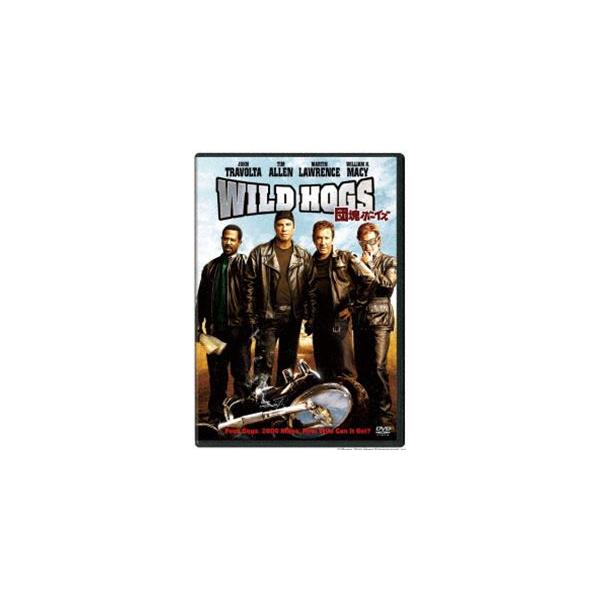 WILD HOGS/団塊ボーイズ ／ ジョン・トラボルタ (DVD)