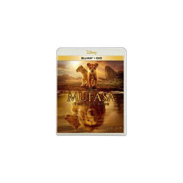 ライオン・キング：ムファサ 【Blu-ray】