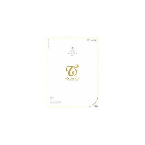 Twice Dome Tour 19 Dreamday In Tokyo Dome 初回限定盤 Dvd Dvd Dejapan Bid And Buy Japan With 0 Commission