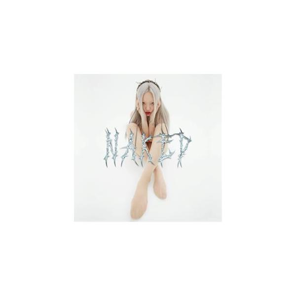ちゃんみな / Naked（通常盤） [CD]