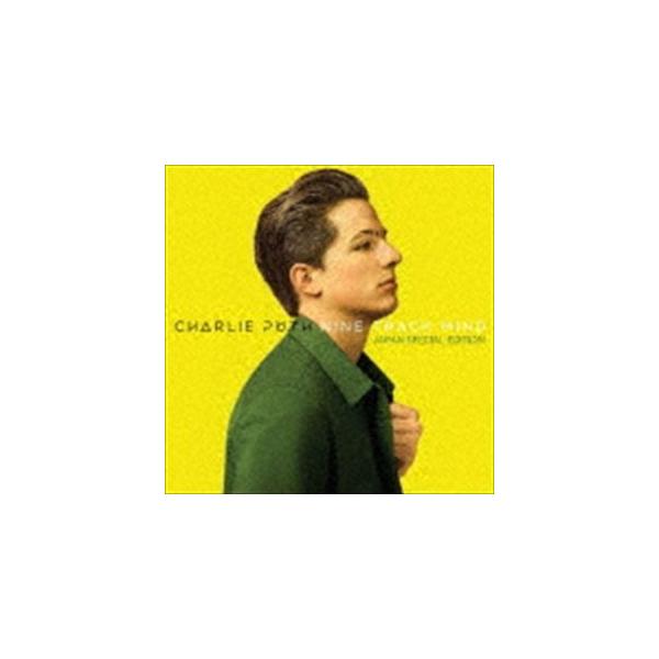 【新品未開封】チャーリープース レコード Charlie Puth CHARLIE アナログレコード チャーリープース