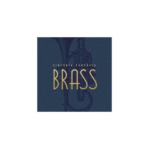 シンフォニア・ヴァルソヴィア・ブラス / ブラス! [CD]