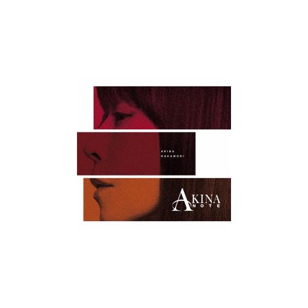 中森明菜 / AKINA NOTE（完全生産限定盤） [レコード 12inch]