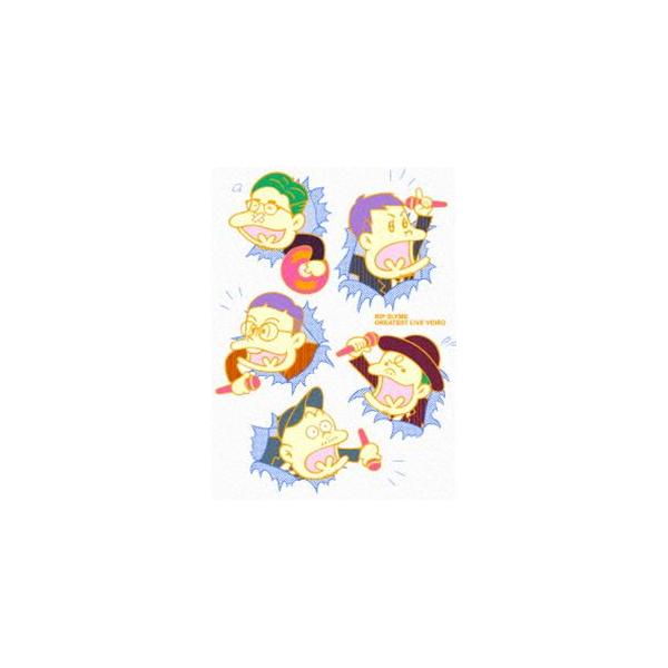 RIP SLYME／GREATEST LIVE VIDEO（通常盤） [Blu-ray]