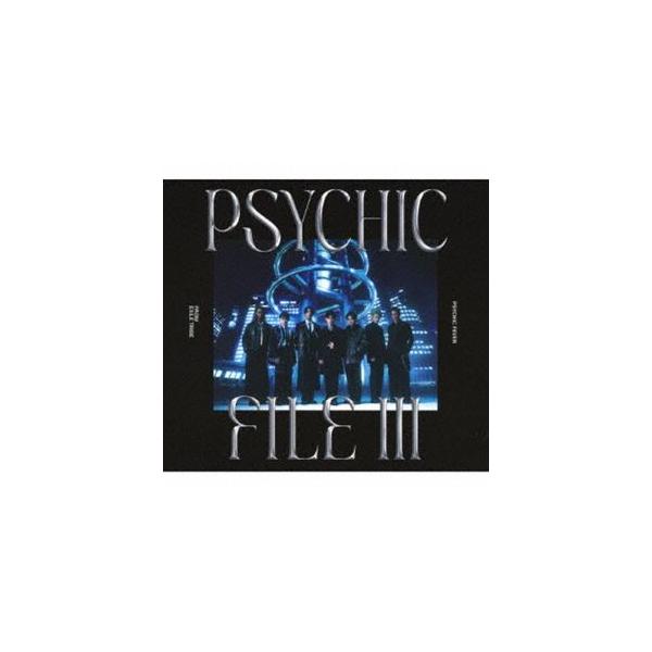 PSYCHIC FEVER from EXILE TRIBE / FILE III（初回生産限定盤B