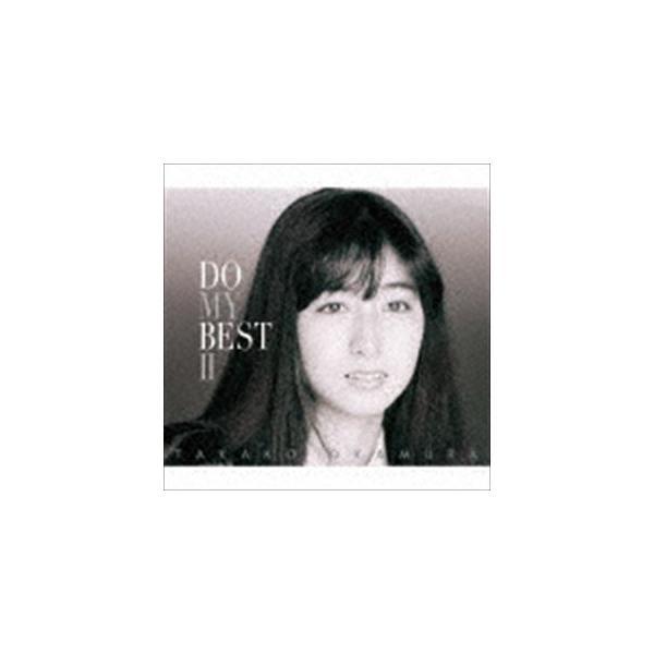 岡村孝子 / DO MY BEST II（初回限定盤／2CD＋DVD） [CD
