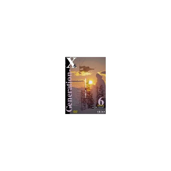Generation X6 [DVD]