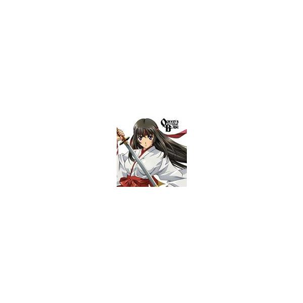 能登麻美子（トモエ） / TVアニメ クイーンズブレイド 流浪の