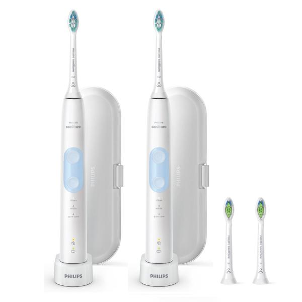 ソニッケアー プロテクトクリーン HX6403/71 1本 ソニッケアー プロテクトクリーン HX6403 71 2本組 Sonicare Protect