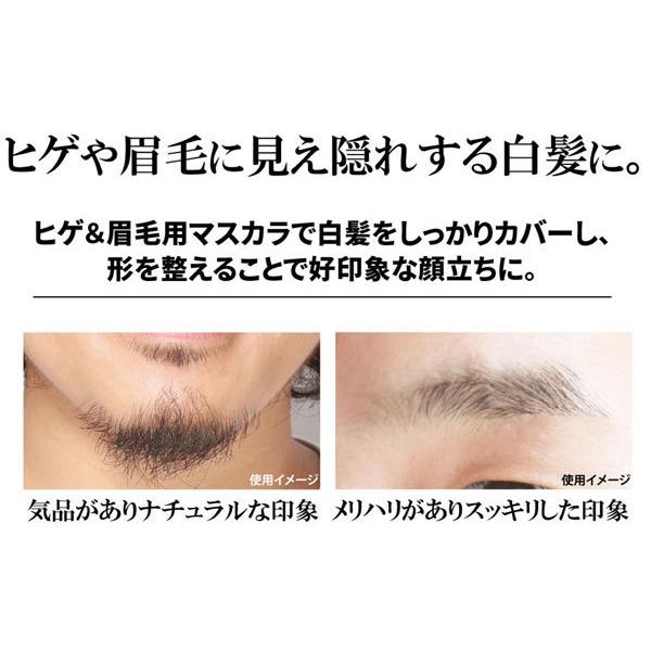 Bro For Men Quick Mascara 6g 送料無料 定形外郵便 男性向け 白髪染め 部分染め シェモア Buyee Buyee Japanese Proxy Service Buy From Japan Bot Online