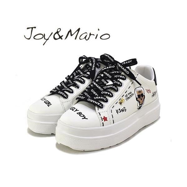 【美品】Joy & Mario スニーカー ghilli_jo83700