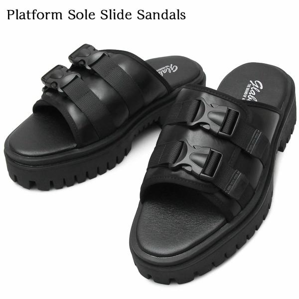 厚底サンダル メンズサンダルの人気商品 通販 価格比較 価格 Com