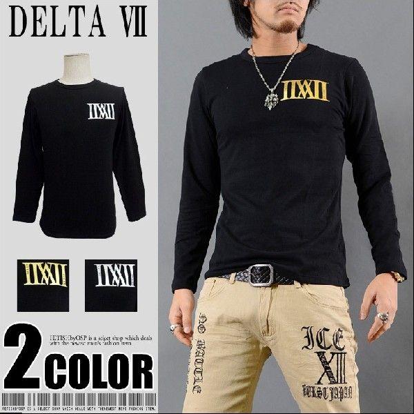 メンズ ブランド ロゴ バック箔プリント 長袖 ｔシャツ ブラック ゴールド シルバー 黒 銀 金 Soul Japan 悪羅悪羅 ソウルジャパン メンズ ナックル Del G H R Golden High Roller 通販 Yahoo ショッピング