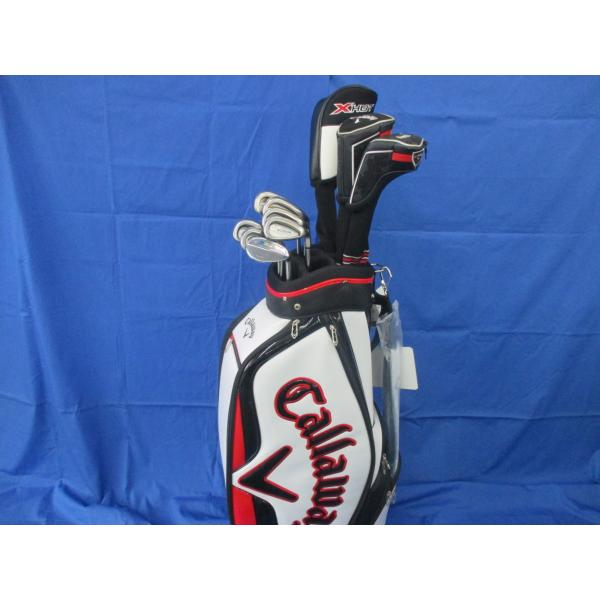 キャロウェイゴルフセット(バッグナシ) : ゴルフ屋本舗 ヤフー店
