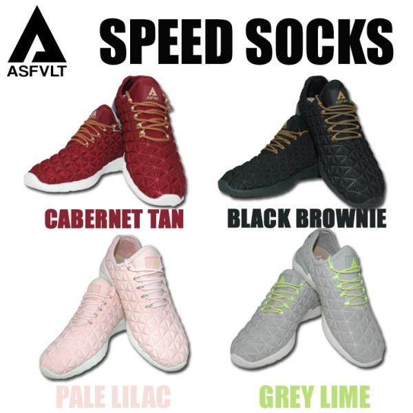 ASFVLT (AXt@g)@SPEED SOCKS (Xs[h \bNX) y \bNXn Xj[J[