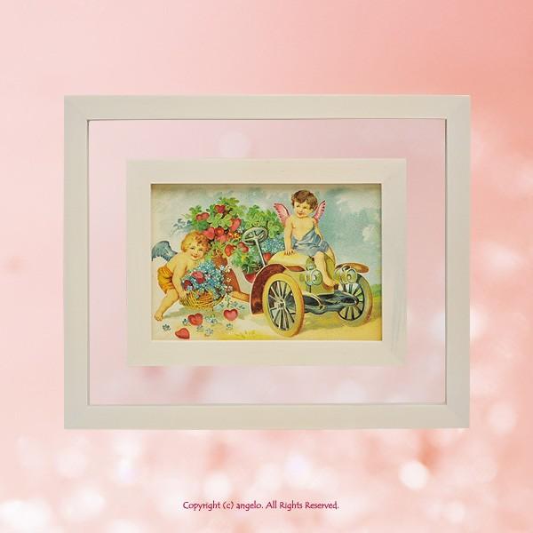 Pari モンマルトル直輸入 La Boutique Des Anges エンジェルポストカード妖精 薔薇 姫 F34 ガーデニング雑貨天使アンジェロ 通販 Yahoo ショッピング