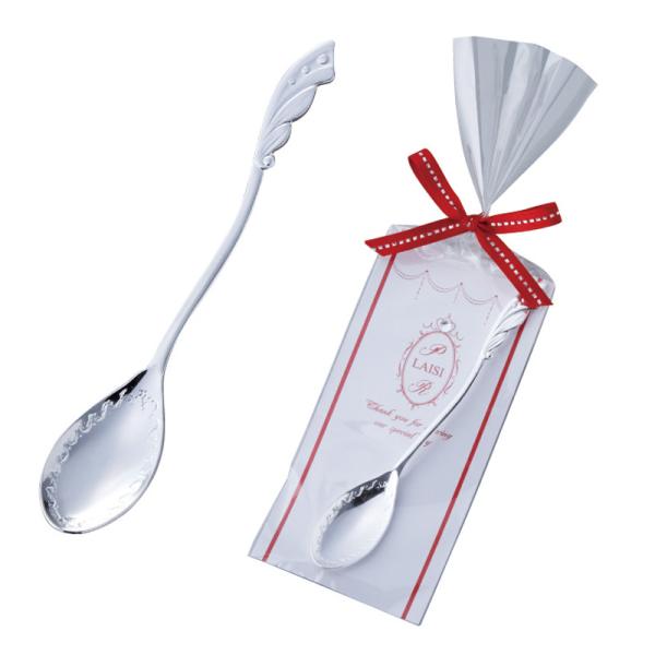 ジュエルスプーン★ プチギフト 結婚式 パーティー イベント 景品 粗品 バラマキ ウェディング 2次会[CO-2022]