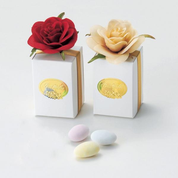 ルージュ・シャドー(ドラジェ) 1個★プチギフト お菓子 ドラジェ 結婚式 安い 退職 お見送り 可愛い お洒落[HF-2023]